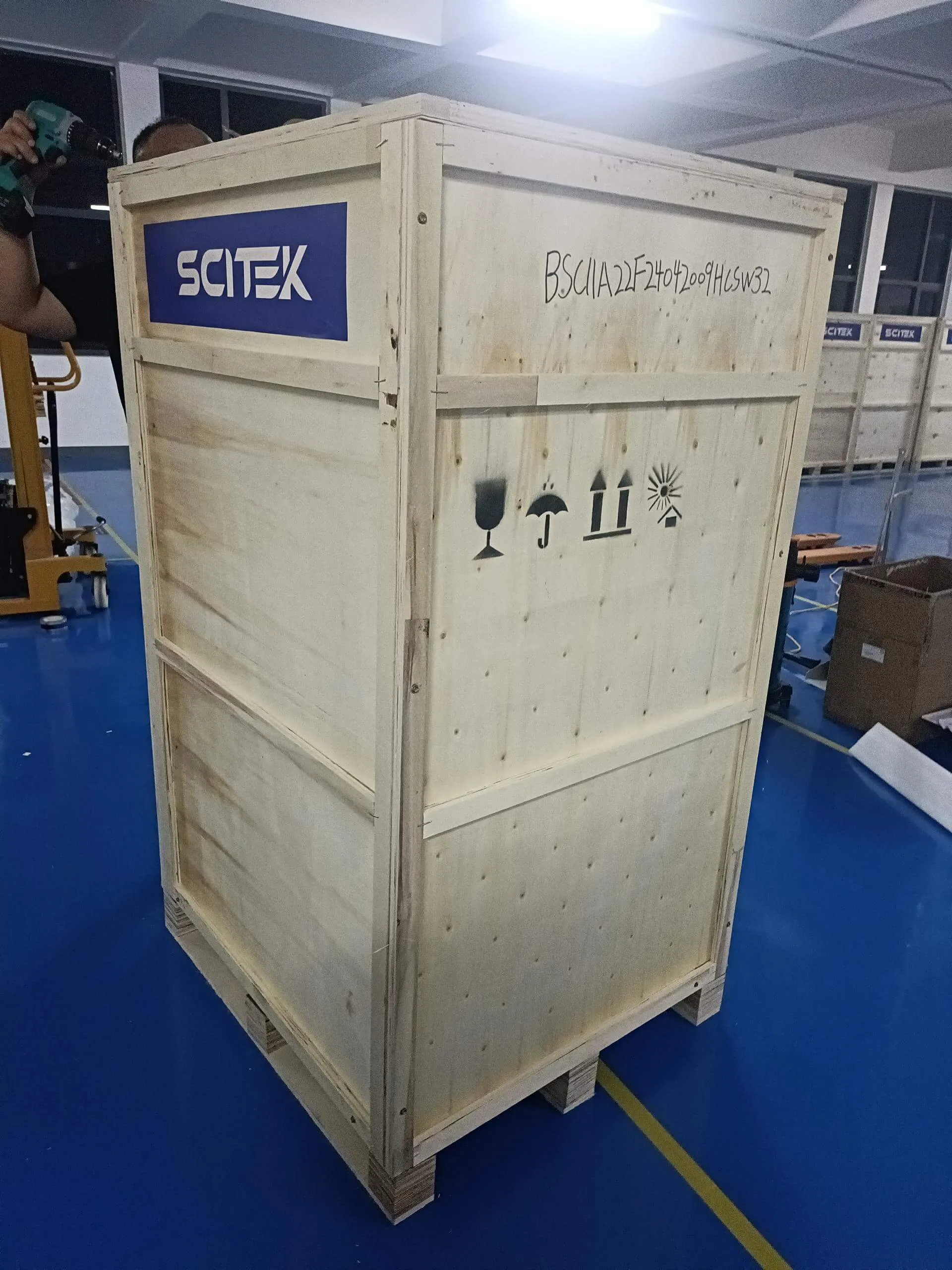 Class II A2 Biological Safety Cabinet 