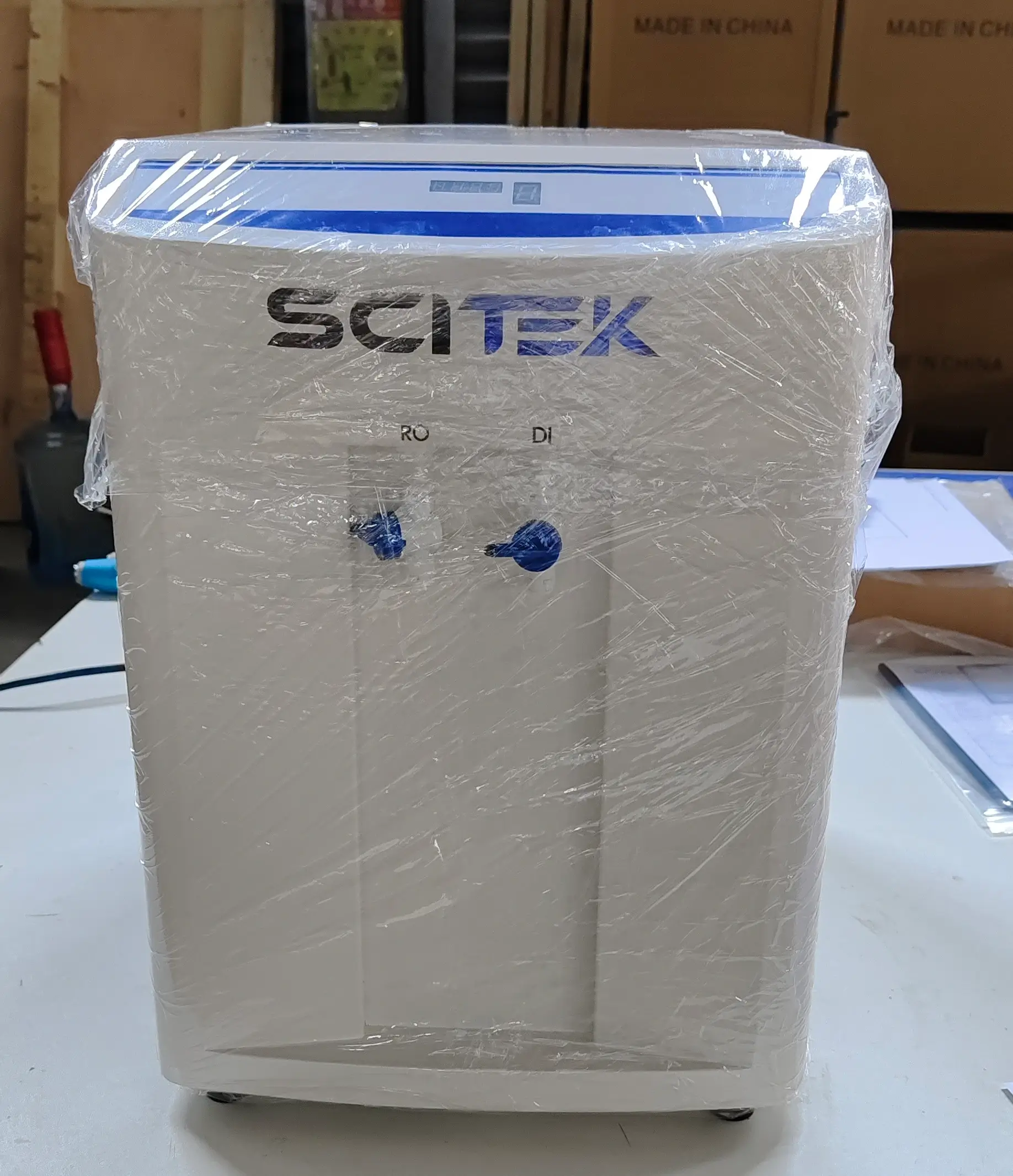 Deionized Water Purifier