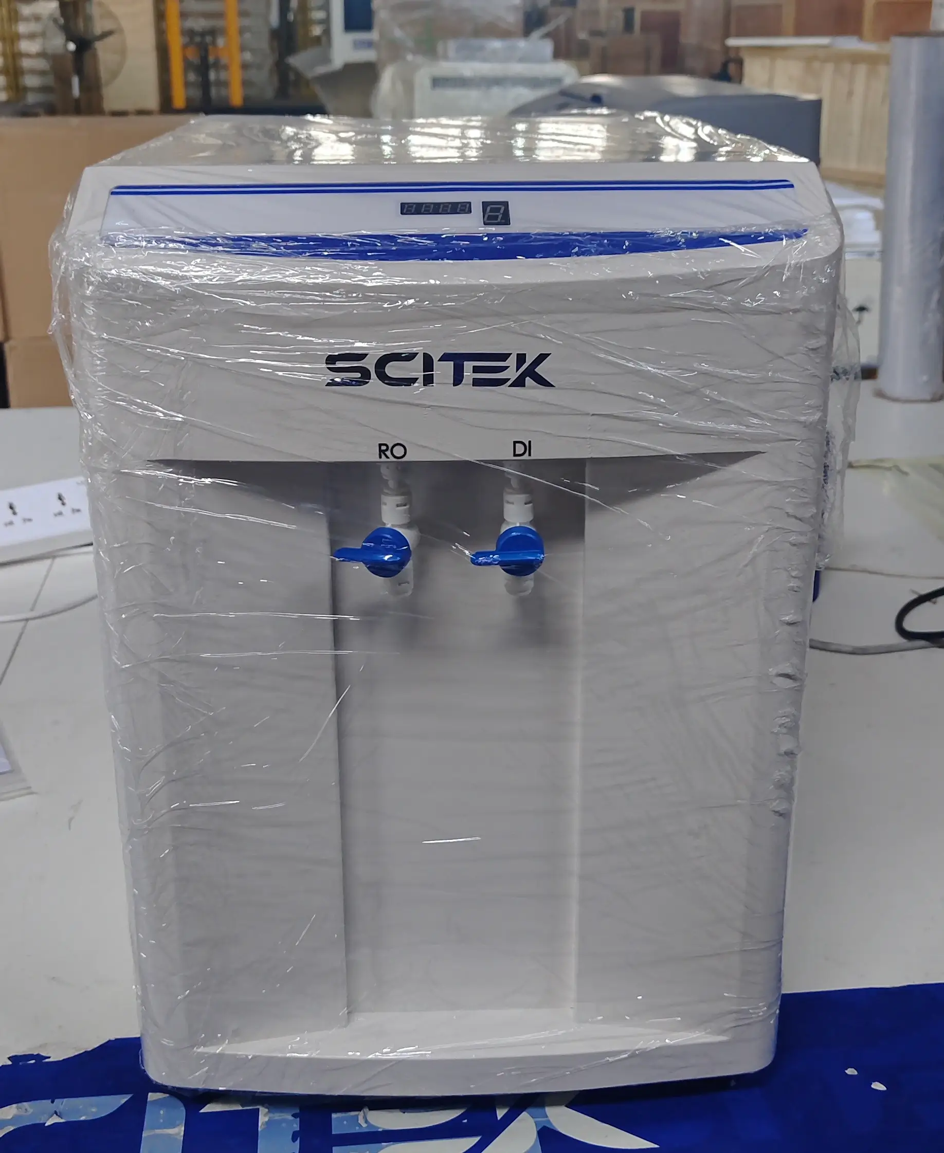 Deionized Water Purifier 