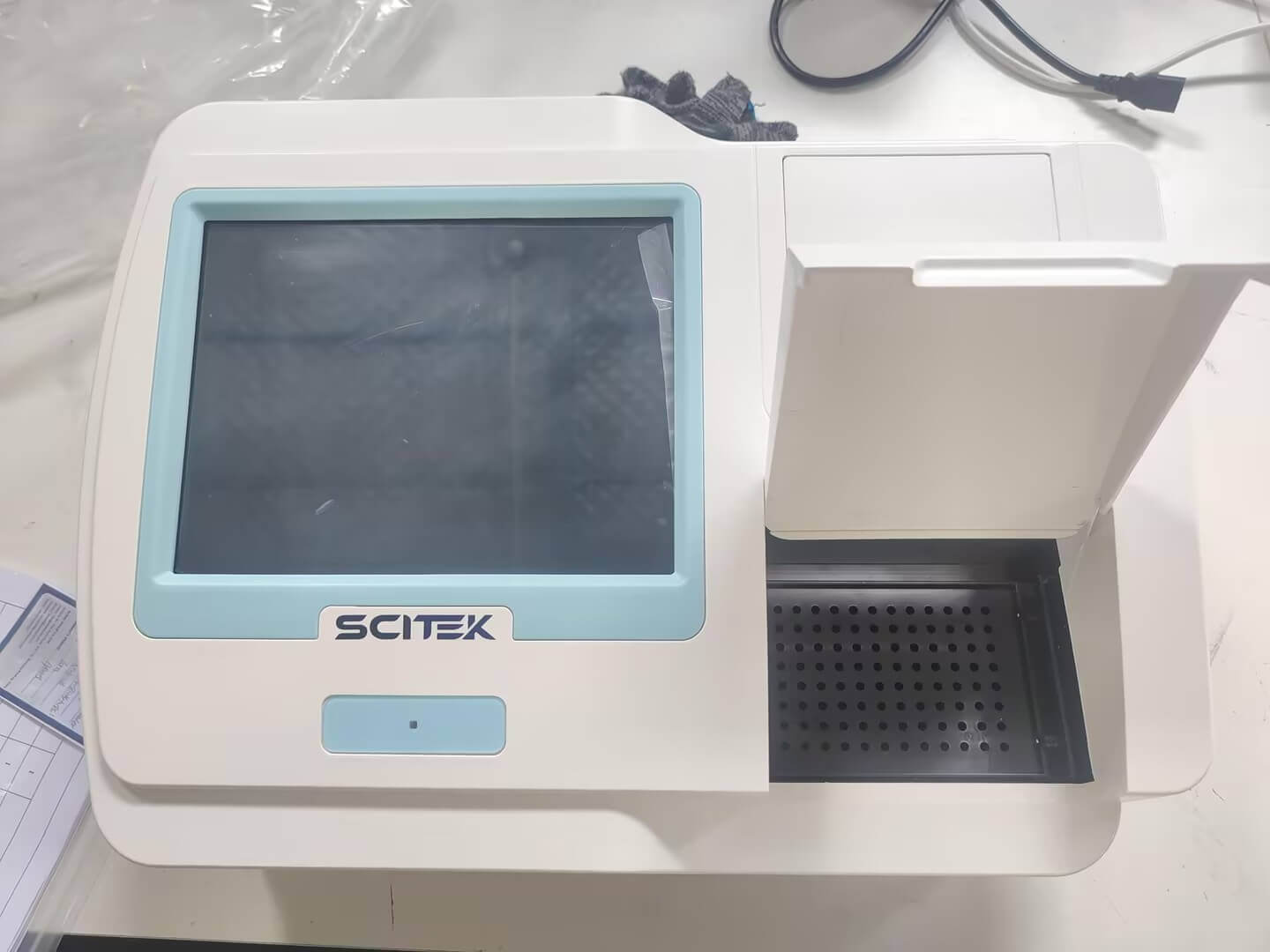 elisa microplate reader