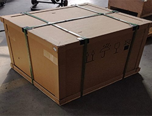 Hot Air Sterilizer will be Sent to Algeria