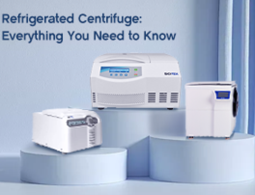 Refrigerated Centrifuge: Everything You Need to Know