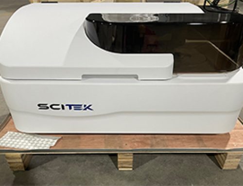 Biochemistry Analyzer will be Sent to Algeria