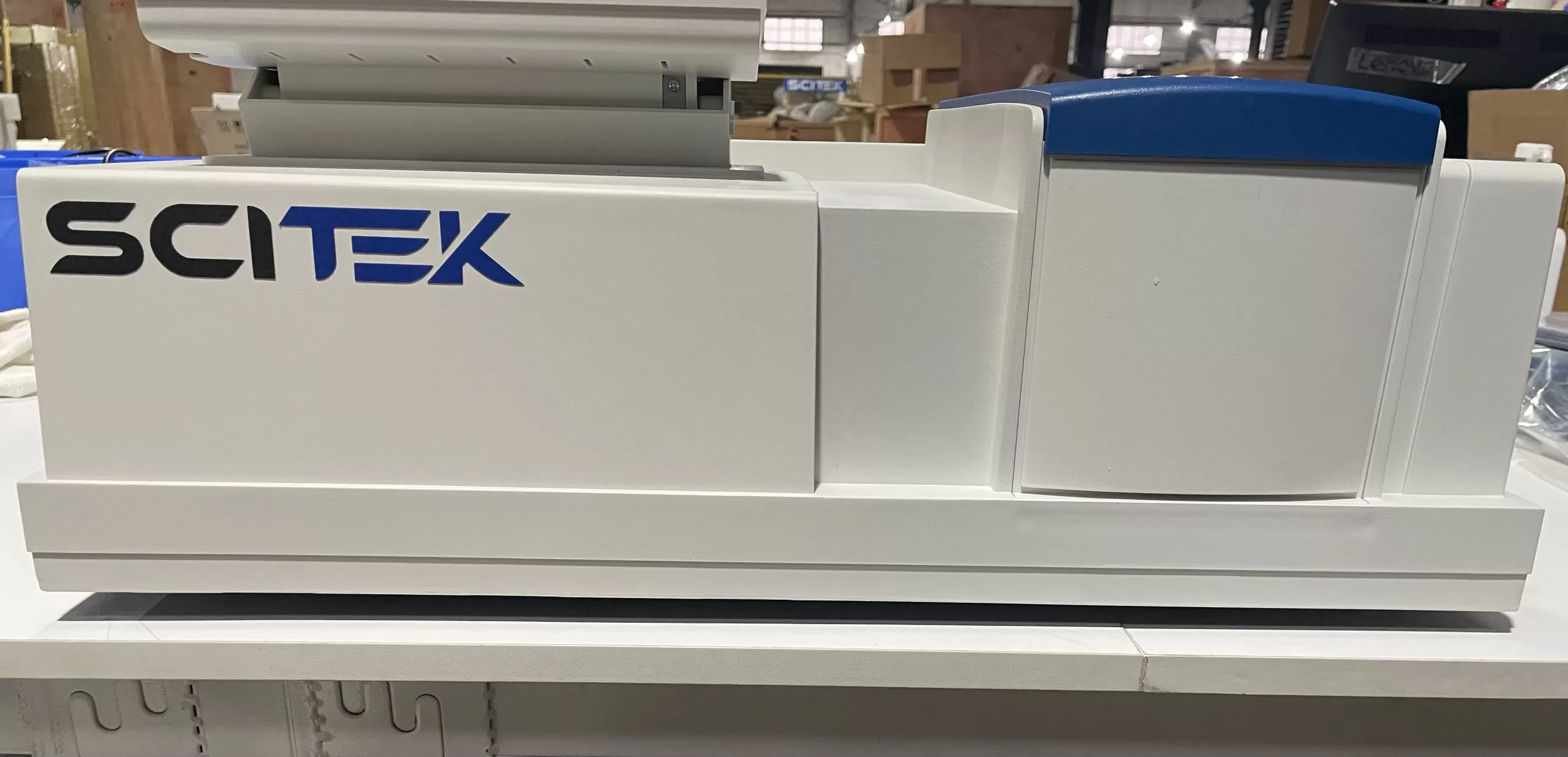 UV-Vis Spectrophotometer