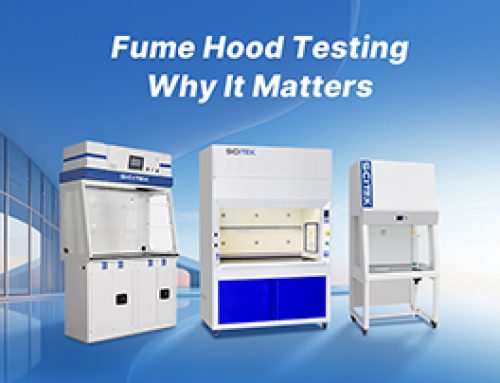 Fume Hood Testing: Why It Matters and How to do It Right?