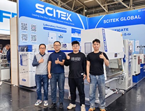 SCITEK at Analytica 2026 – Meet Us in the Center of Europe!