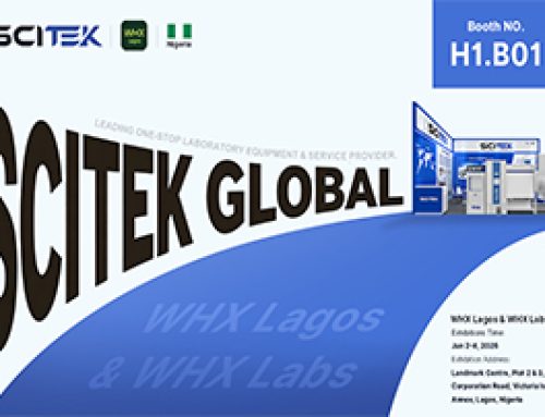 Scitek at WHX Lagos & WHX Labs 2026 – Nigeria