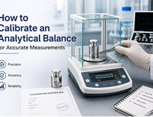 How to Calibrate an Analytical Balance for Accurate Measurements