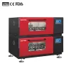 Stackable Thermostatic Shaking Incubator - Image 4