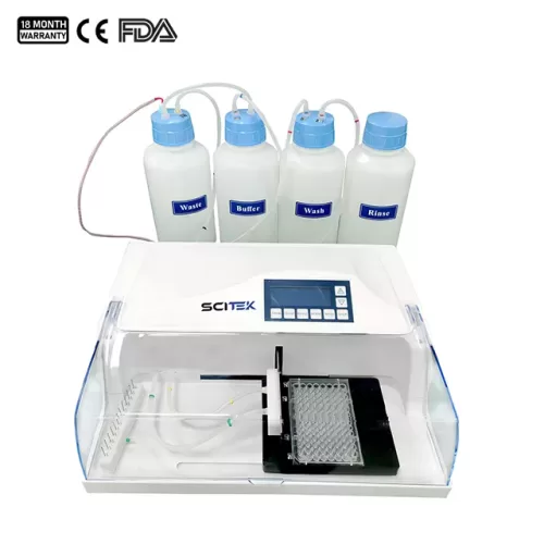 Elisa Microplate Washer