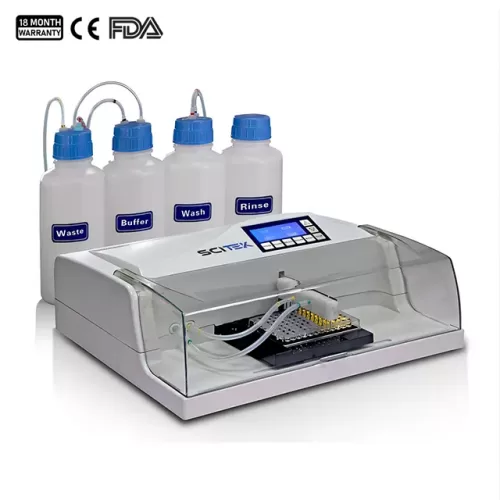 Elisa Microplate Washer