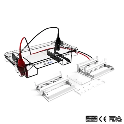 Horizontal Gel Electrophoresis Systems