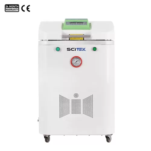 Vertical Pressure Steam Autoclave, ST-VL Series Vertical Pressure Steam Autoclave, ST-VL Series Share to:facebook sharing button twitter sharing button whatsapp sharing button linkedin sharing button pinterest sharing button wechat sharing button line sharing button sharethis sharing button Vertical Pressure Steam sterilizer