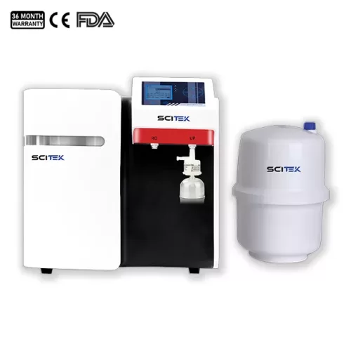 ultrapure water system