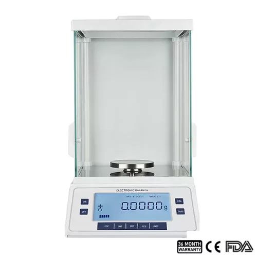 Electronic Analytical Balance