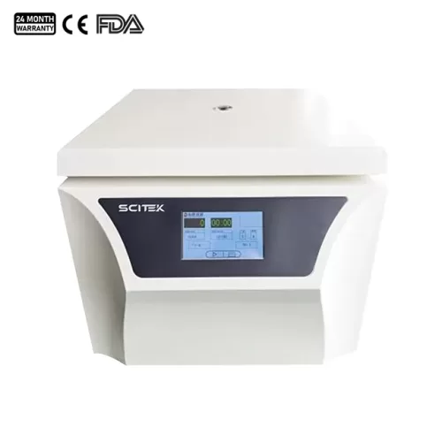 benchtop low speed centrifuge