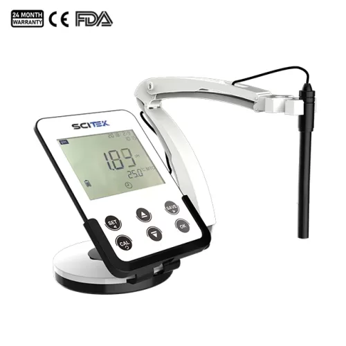 Tablet Conductivity Meter