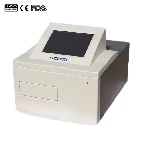 Elisa Microplate Reader