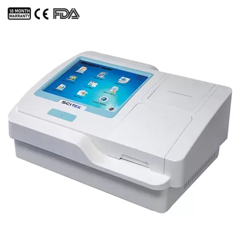 Elisa Microplate Reader