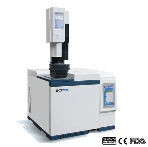 Gas Chromatograph