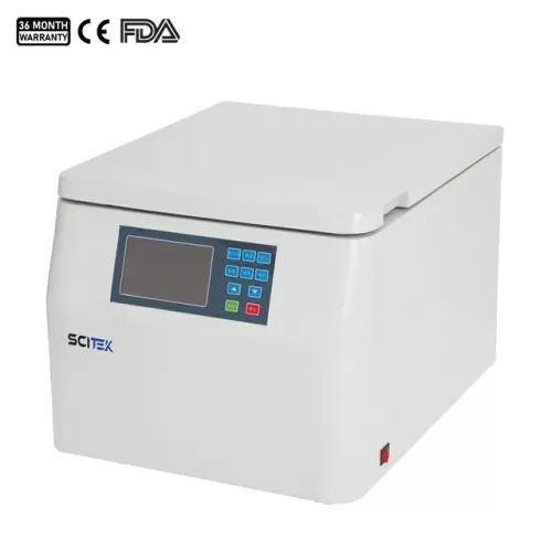 Benchtop High Speed Centrifuge