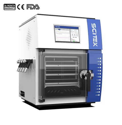 Benchtop Freeze Dryer