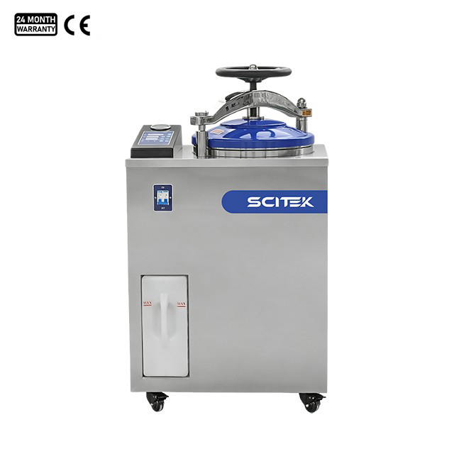 Vertical Pressure Steam Sterilizer VX Series