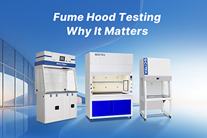 Fume Hood Testing: Why It Matters and How to do It Right?