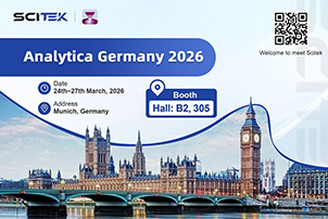 Scitek Participates in Analytica 2026 – Munich, Germany